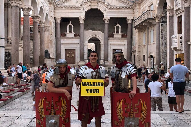 Walking Tour of Split and Diocletian's Palace - Authentic Voices: What Travelers Say