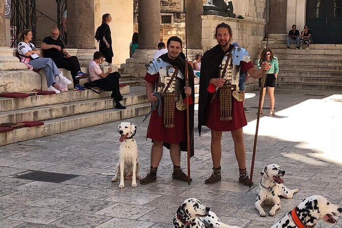 Walking Tour of Split and Diocletian's Palace - Final Words