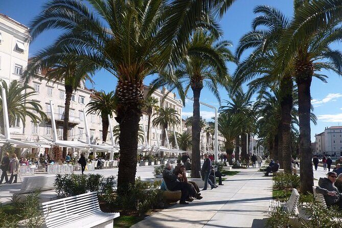 Walking tour of Split old town and craft beer tasting - FAQ