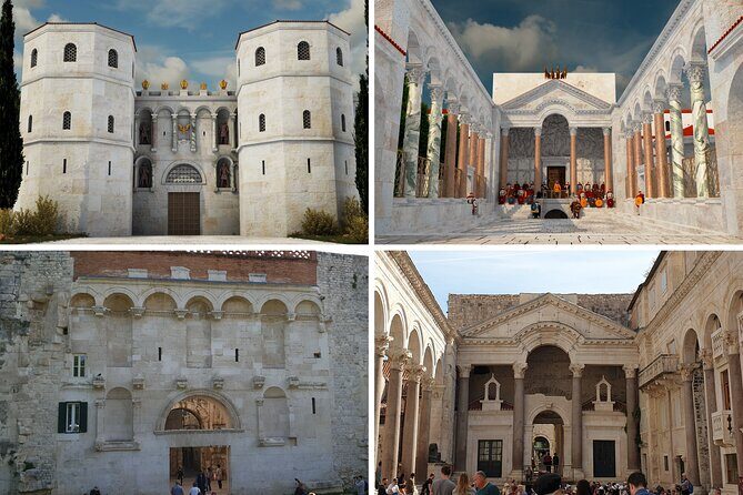 Walking Tour of Split with a 'Magister' of History - Authentic History Unveiled: The Walking Tour of Split with a Local Magister