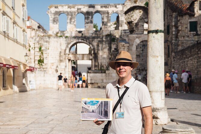Walking Tour of Split with a 'Magister' of History - FAQ
