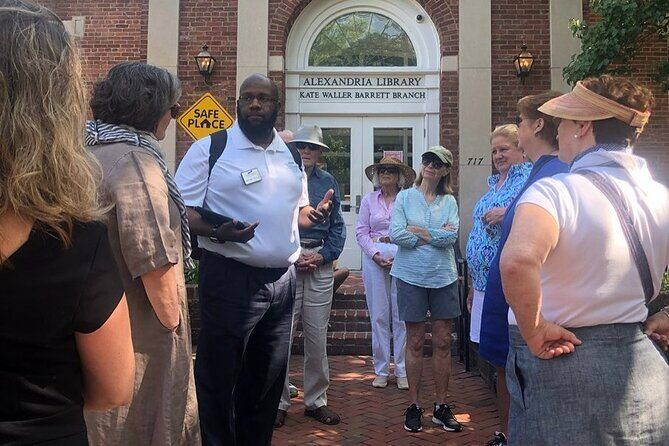Walking Tour of Still's Underground Railroad in Alexandria - A Well-Balanced History Walk Through Alexandria