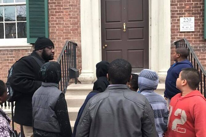 Walking Tour of Still's Underground Railroad in Alexandria - Who Should Consider This Tour?