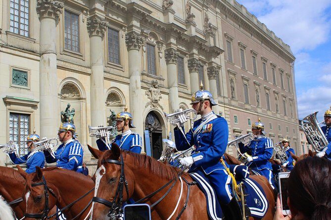 Walking Tour of Stockholm Old Town - Exploring Stockholm Old Town: An In-Depth Look