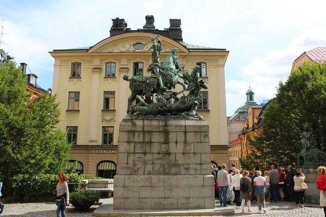 Walking Tour of Stockholm Old Town - The Sum Up
