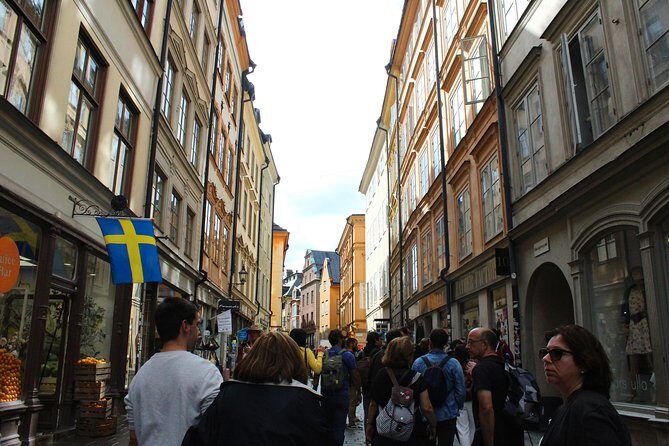 Walking Tour of Stockholm Old Town - FAQ