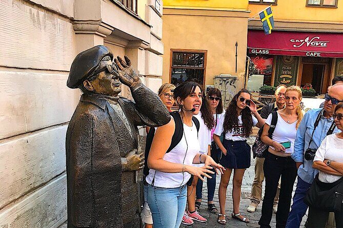 Walking Tour of Stockholm's City Center - Practical Details and What to Expect