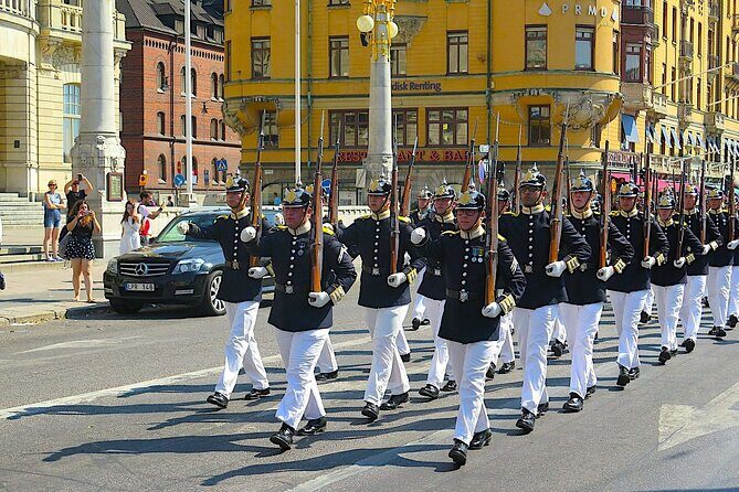 Walking Tour of Stockholm's City Center - Who Should Consider This Tour?