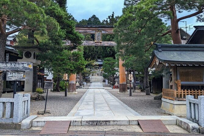 Walking Tour of Takayama Festival Floats and Historic Street - Discover Takayama’s Culture on a Walking Tour of Festival Floats and Historic Streets