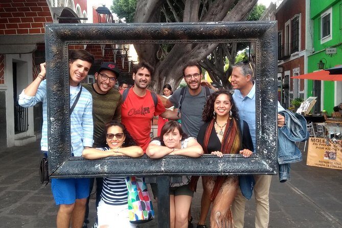 Walking tour of the city of Puebla - Who will enjoy this experience?