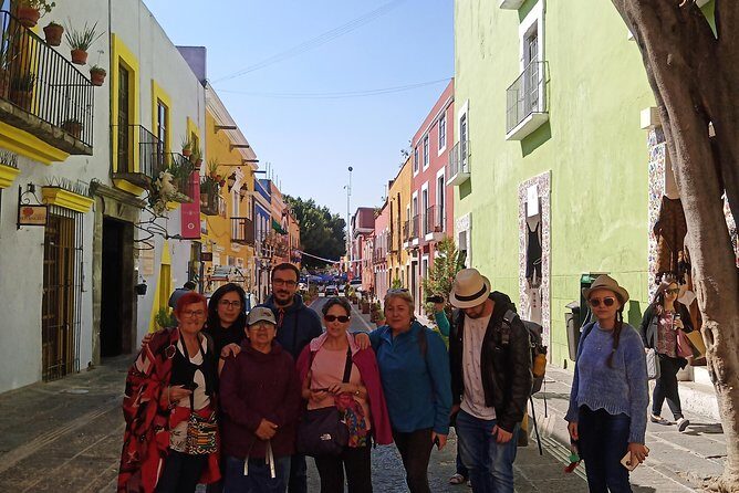 Walking tour of the city of Puebla - Final thoughts