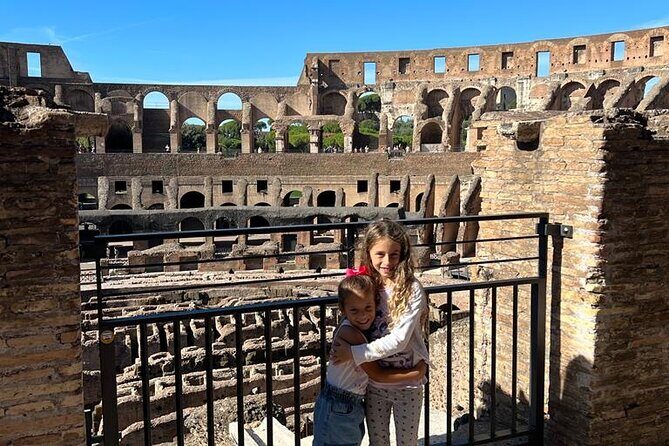 Walking Tour of the Colosseum, the Roman Forum and Palatine Hill - Who Would Benefit Most From This Tour?
