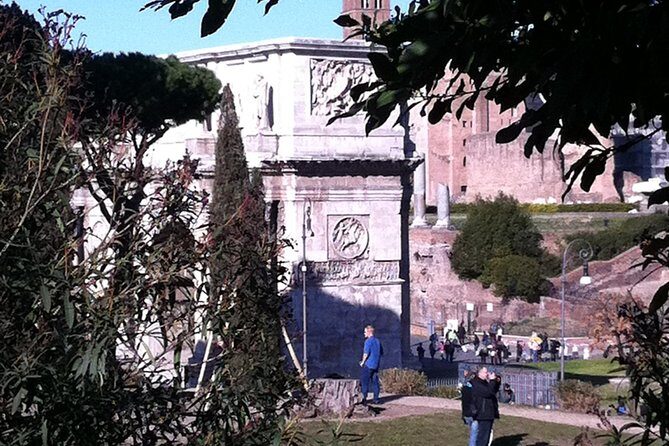 Walking Tour of the Colosseum, the Roman Forum and Palatine Hill - Frequently Asked Questions