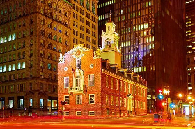 Walking Tour of the Downtown Boston Freedom Trail - History & Architecture - What to Expect & Tips for Travelers