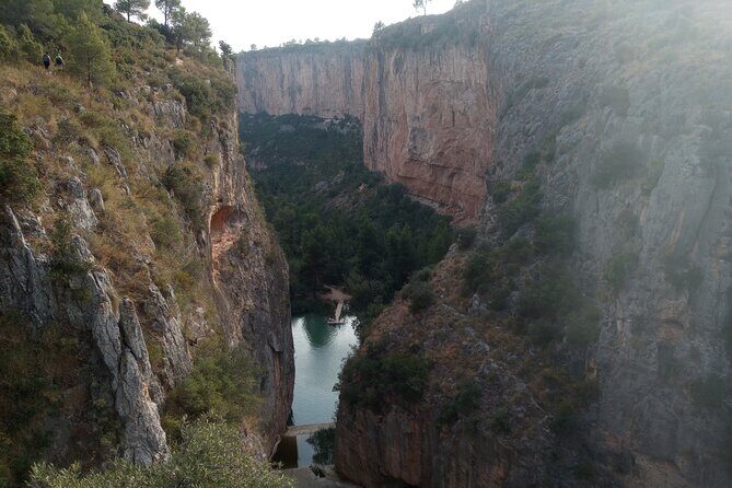 Walking Tour of the Hanging Bridges of Canyon de Turia and Chulilla Village - What’s Included and What to Bring