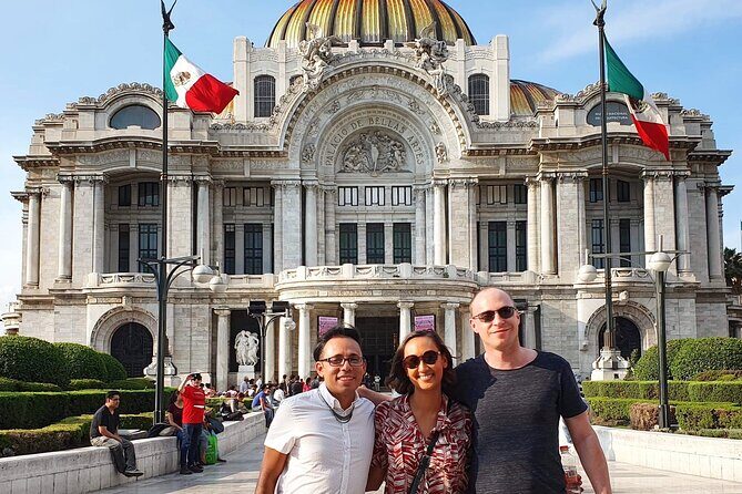 Walking Tour of the Historic Center in Mexico City - An Introduction to Mexico Citys Historic Center