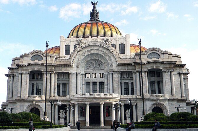 Walking Tour of the Historic Center in Mexico City - Practical Details to Keep in Mind