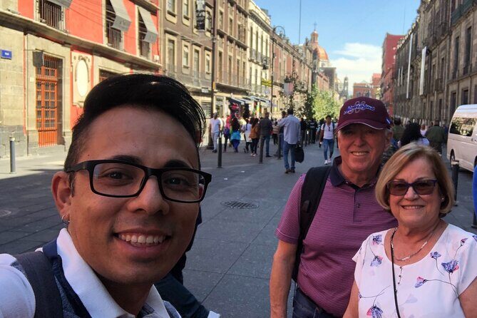 Walking Tour of the Historic Center in Mexico City - The Verdict: Who Will Love This Tour?
