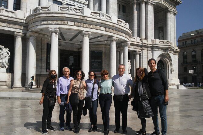 Walking Tour of the Historic Center in Mexico City - Frequently Asked Questions (FAQs)