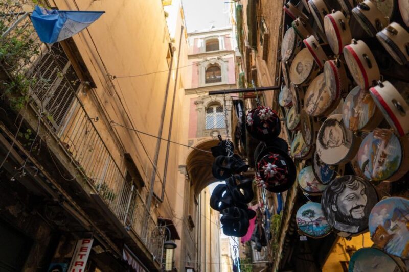Walking-tour of the historic center of Naples in Italian - Exploring Naples’ Historic Heart: A Guided Walking Tour in Italian