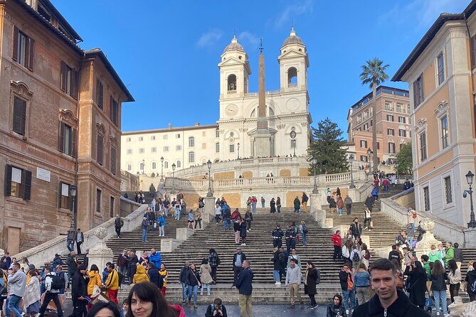 Walking tour of the main squares and fountains of Rome - A Closer Look at the Itinerary