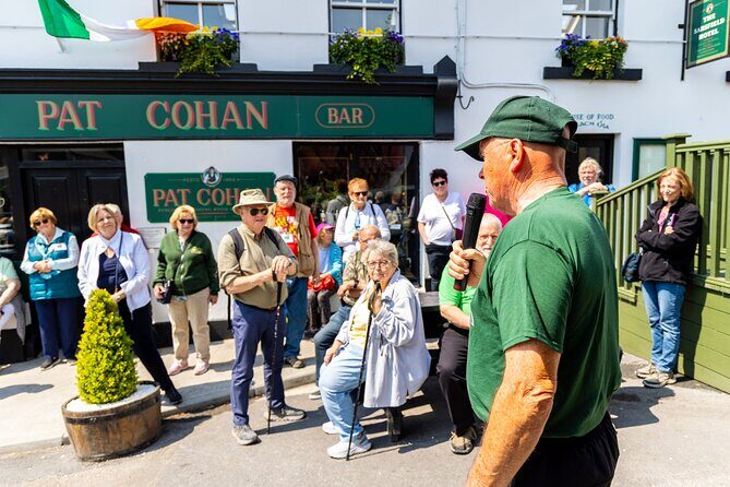 Walking Tour of The Quiet Man Film Locations in Cong - Detailed Breakdown of the Tour Experience