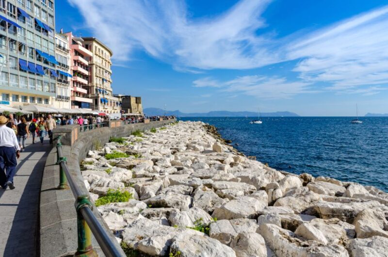 Walking tour of the Royal Naples - FAQ