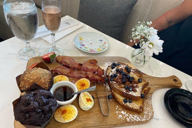 Walking Tour of the Star District in Frisco with Brunch - Key Points