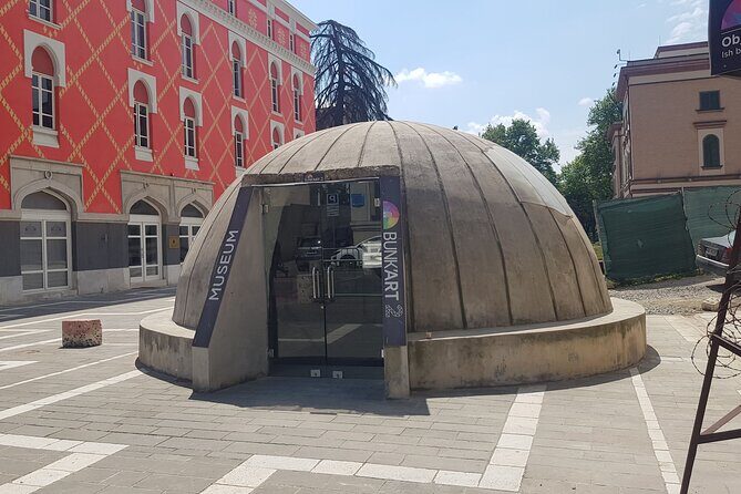 Walking Tour of Tirana - A Closer Look at the Experience