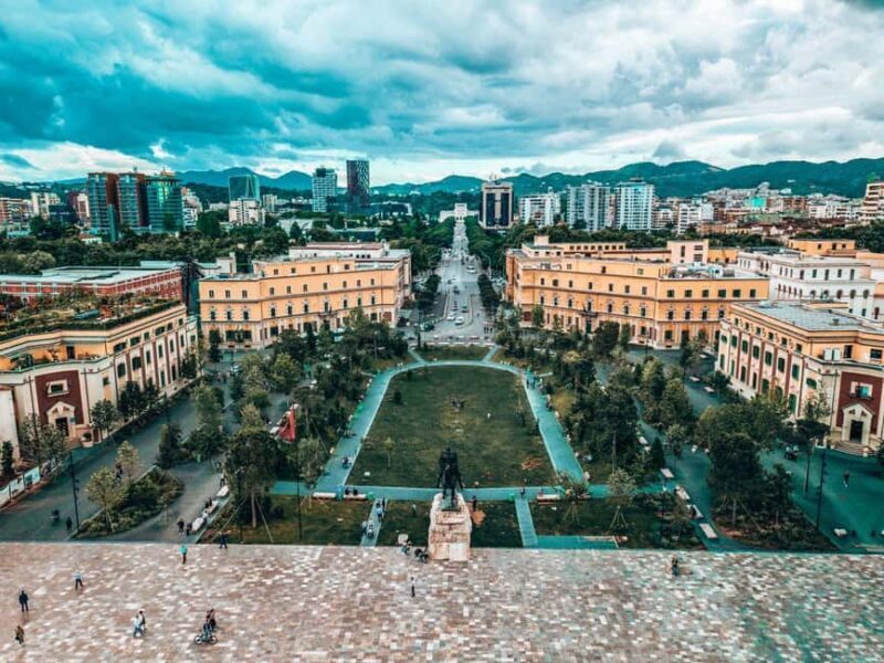 Walking tour of Tirana - discoveries, history, and culture (in FRENCH) - What Makes This Tour Stand Out?