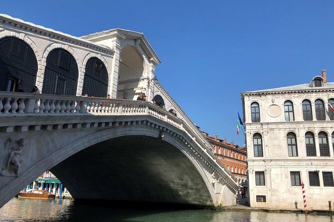 Walking Tour of Venice from St. Mark's Square to Rialto - Why Choose This Tour?