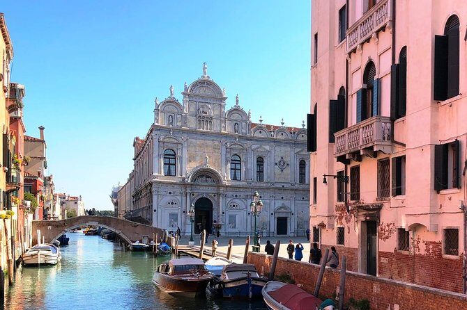 Walking Tour of Venice from St. Mark's Square to Rialto - Is It Worth the Price?