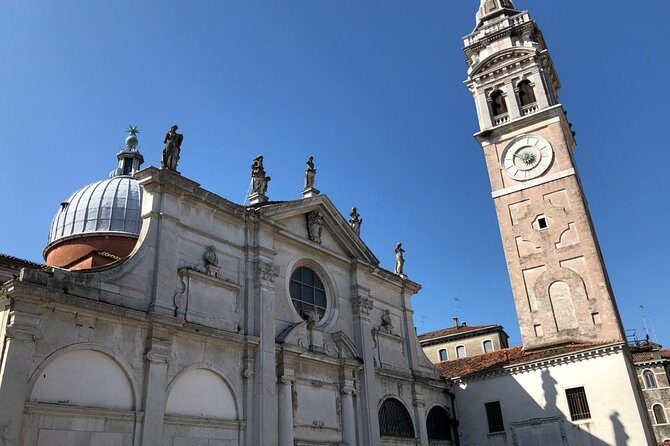 Walking Tour of Venice from St. Mark's Square to Rialto - Authentic Experiences and Challenges