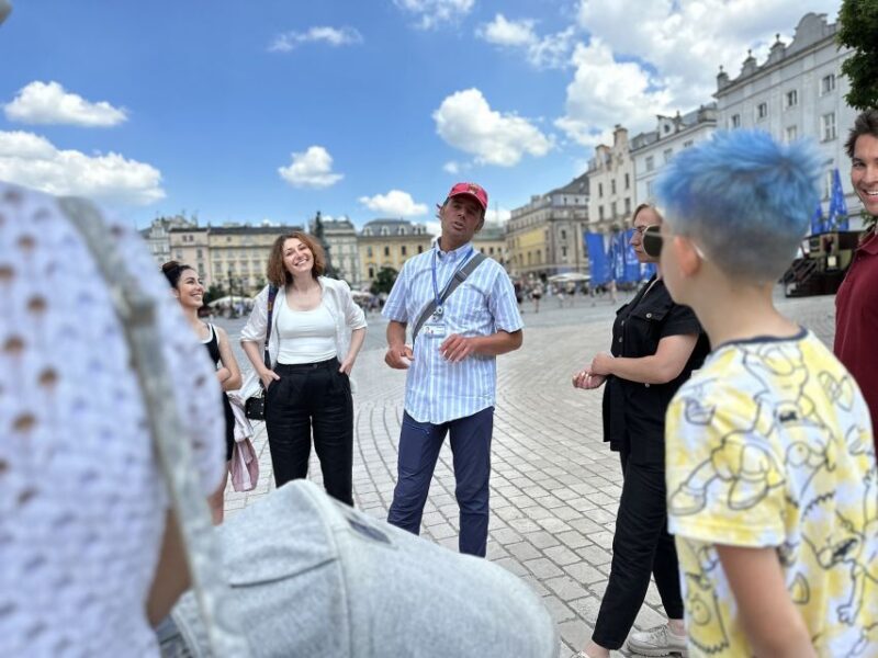 Walking Tour of Warsaw: Old Town Tour - 2-Hours of Magic! - Why Choose This Warsaw Old Town Tour?