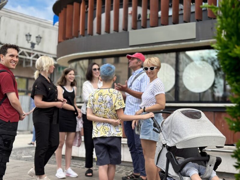 Walking Tour of Warsaw: Old Town Tour - 2-Hours of Magic! - Practical Details and Tips