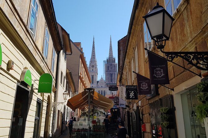 Walking tour of Zagreb - Final Thoughts