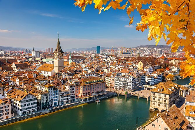 Walking tour of Zurich - your first overview of the city (Private Tour) - Exploring Zurich: A Complete Review of the Private Walking Tour