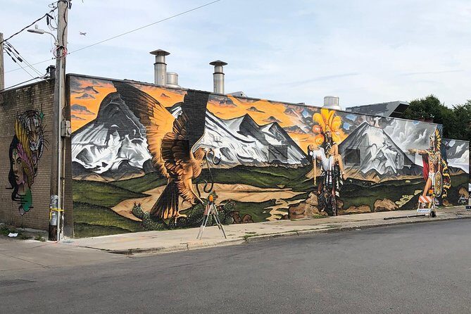 Walking Tour: Pilsen Chicago - Creativity & Community - FAQs