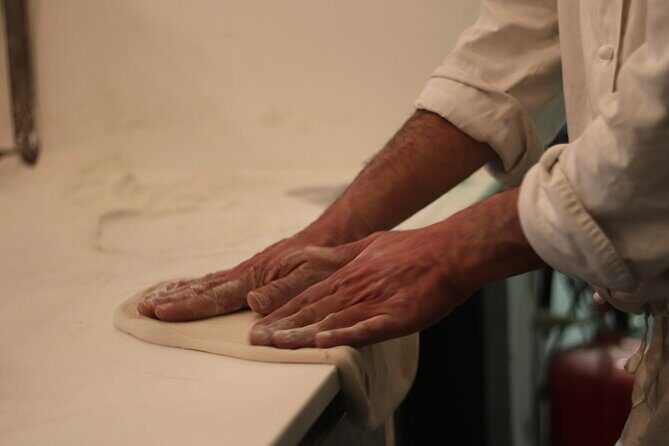 Walking Tour & Pizza Making - Key Points