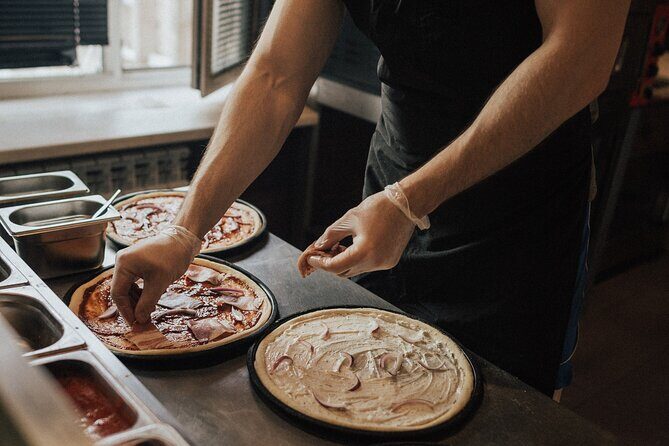 Walking Tour & Pizza Making - FAQ