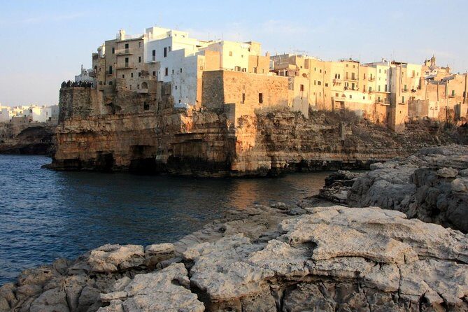 Walking tour Polignano a Mare - The Practical Side: What to Expect