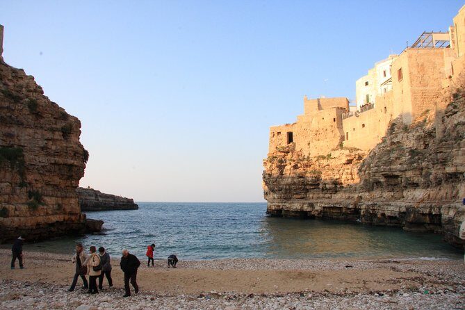 Walking tour Polignano a Mare - Who Should Consider This Tour?