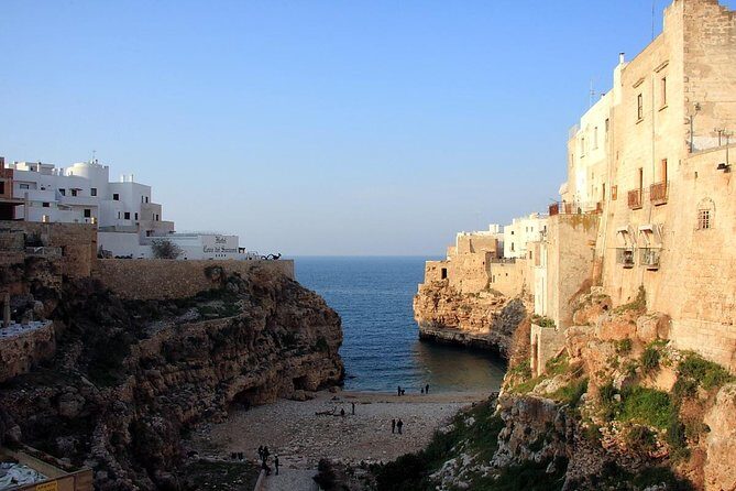 Walking tour Polignano a Mare - The Sum Up