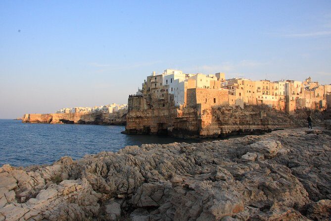 Walking tour Polignano a Mare - FAQ