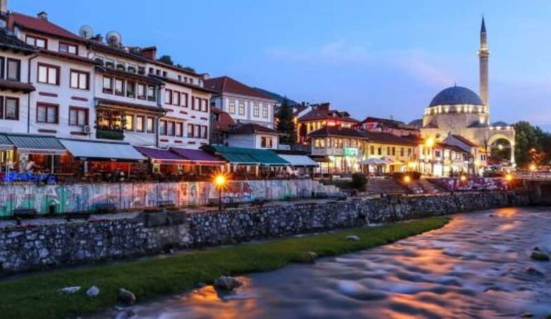 walking tour Prizren Old Town - Exploring Prizren’s Old Town in Depth