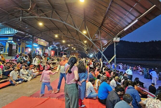 Walking Tour Rishikesh with Ganga Aarti at Triveni Ghat - What to Expect from the Tour