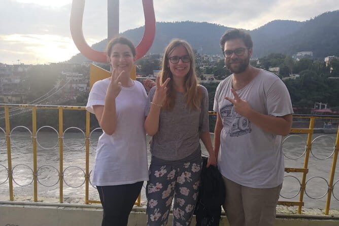 Walking Tour Rishikesh with Ganga Aarti at Triveni Ghat - Who Should Consider This Tour?