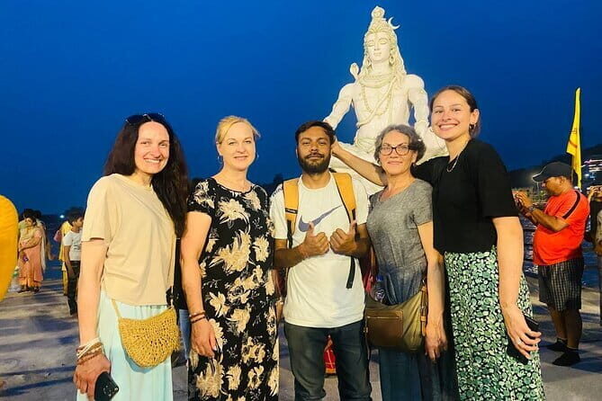 Walking Tour Rishikesh with Ganga Aarti at Triveni Ghat - FAQs