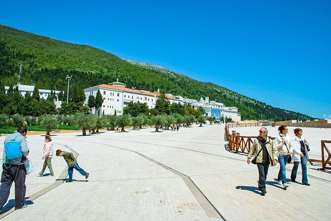 Walking tour San Giovanni Rotondo - FAQ