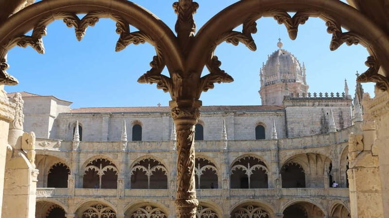 Walking Tour Small Group Belém + Jerónimos Monastery Tickets - Authentic Insights from Reviewers